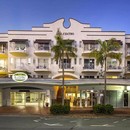 Il Centro Apartment Hotel Cairns Exteriör bild