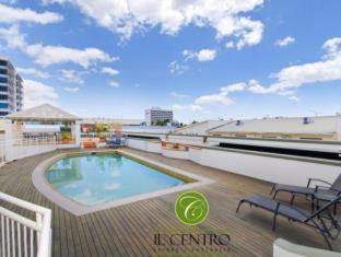 Il Centro Apartment Hotel Cairns Rum bild