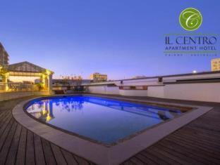 Il Centro Apartment Hotel Cairns Rum bild