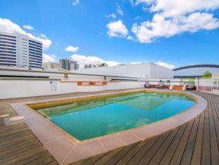 Il Centro Apartment Hotel Cairns Rum bild