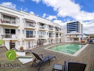 Il Centro Apartment Hotel Cairns Rum bild