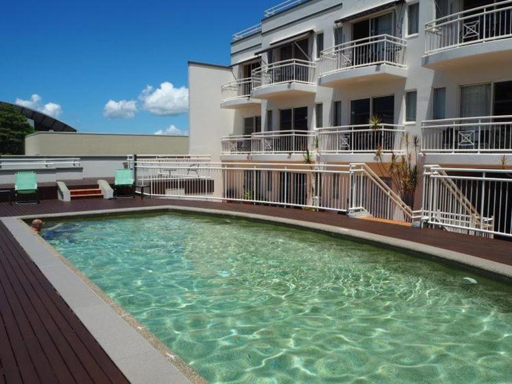 Il Centro Apartment Hotel Cairns Exteriör bild