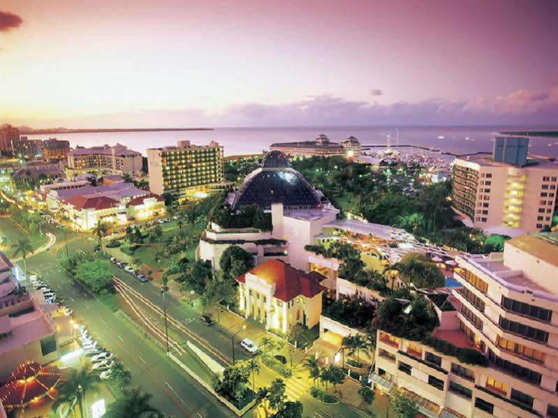Il Centro Apartment Hotel Cairns Exteriör bild